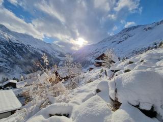 Almhütte Chrisanten Thaya Sölden - 1