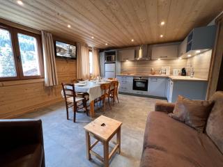 Gentianes 4 - Appartement centre village - La Clusaz - 1