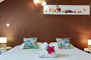 Ti Punch Appartement pied dans l'eau avec piscine - 2