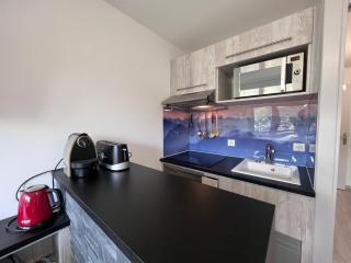 Richemont 10 - proche pistes et belle vue - 9