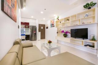ICON56 - 3BR City View - Hanas Apart 302 - Ho Chi Minh - 5