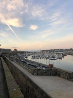 La Hune Vauban - Appartement avec vue mer & port - Saint Malo - 4