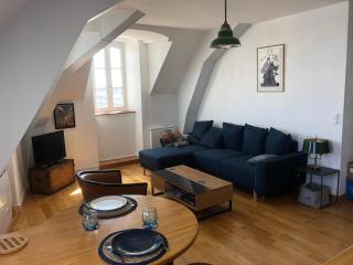 La Hune Vauban - Appartement avec vue mer & port - 1