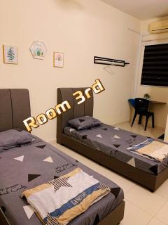 Bkt Kepayang1627 dreams homestay晓梦想民宿 - Seremban - 2