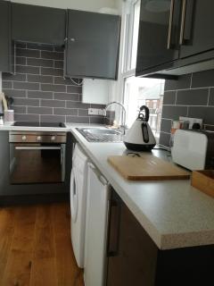 The Little Flat on the Corner - Cromer - 3