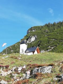 Gästehaus Hechenblaikner - Maurach - 1