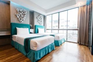 Blutique Hotel - Bangkok - 6