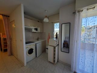 Port FREJUS Rives Latines Studio Cabine 30 m2 4 Pe - Fréjus - 2