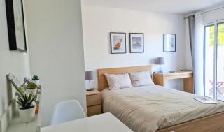 Studio indépendant chez l’habitant au calme (n°2) - Dompierre-sur-Yon - 4