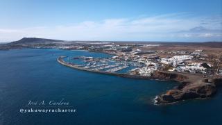 Yaku Wayra Charter - Playa Blanca - 6