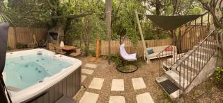 Maison dans les Arbres, SPA, Tennis, Parking - Nîmes - 2