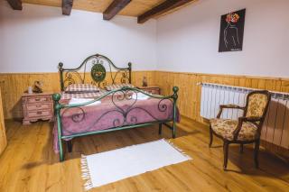 Chalet Giuel - Bărcuţ - 8