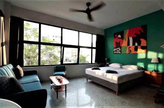 Central urban studio A - 3