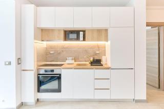 Rainbow sea view apartment Spa n Pool resort - parking - Mamaia - 5