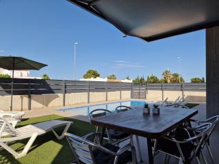 Riumar "Marc", 550m to beach, private pool, On-Site-Service, dog beach - Riumar - 7