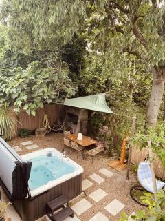 Maison dans les Arbres, SPA, Tennis, Parking - Nîmes - 9