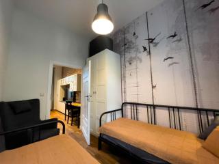URBAN APARTMENTS PREMIUM Poniatowskiego 23 No 4,FREE PUBLIC PARKING, Self CHECK-IN - Chorzów - 2