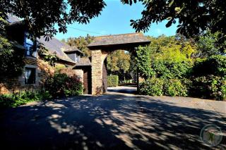 Manoir de la droulinais - Bruz - 9