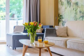 Apartament A008 Lux Tukan Polanki Park - Holiday City - Colberga - 4