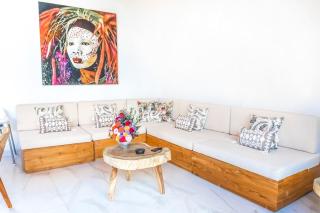 Villa Hakem Elegant and modern 4 bedrooms villa pool view - Canggu - 4