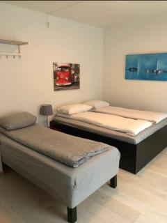 City Center Oslo- Venice Apartment Sea Side Three-Bedrooms and Two Toilettes - Oslo - 1