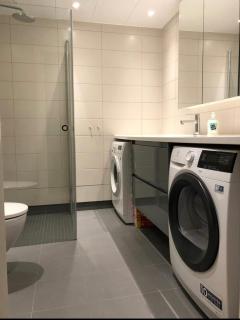 City Center Oslo- Venice Apartment Sea Side Three-Bedrooms and Two Toilettes - 6