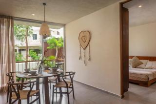 Luxury Condo for 4 with access to pool - A203 - Tulum - 4