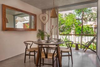 Luxury Condo for 4 with access to pool - A203 - Tulum - 1
