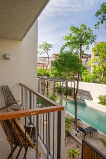 Luxury Condo for 4 with access to pool - A203 - Tulum - 6