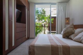 Luxury Condo for 4 with access to pool - A203 - Tulum - 7
