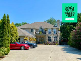 Explorer House Bed & Breakfast - Niagara on the Lake - 8