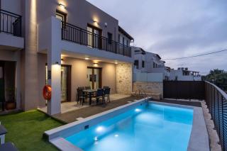 Anna's Residence with Private Pool - Atsipopoulo - 5