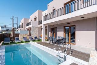 Anna's Residence with Private Pool - Atsipopoulo - 3