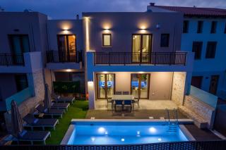 Anna's Residence with Private Pool - Atsipopoulo - 8