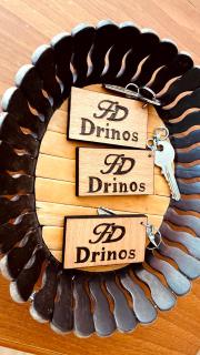 Hotel Drinos - Tirana - 8