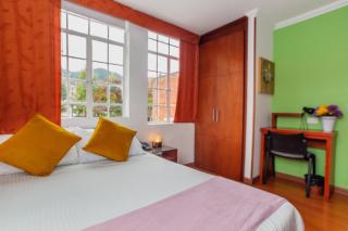 ApartaSuites & Hotel Bogota Plaza 36 - 7