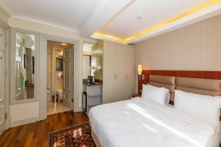 Blue Gilroy Hotel - Istambul - 7