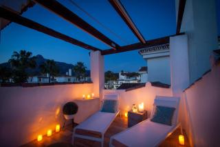 MARBELLA BANUS SUITES - Endless Sunset Banus Suite - Marbella - 5