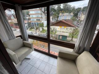 Apartamento para 10 pessoas - Blumenhaus 202 - uma quadra da Rua Coberta! - Gramado - 8