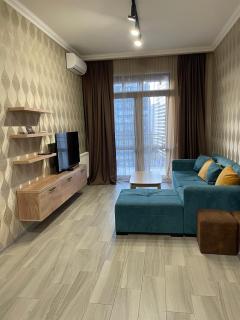 Luxury Tower Saakadze - Tbilisi - 3