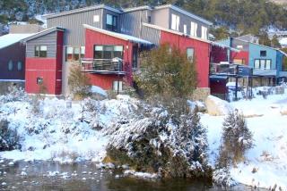 Angala 1 Lovely Woodridge 2-Bedroom Apartment - Thredbo - 9