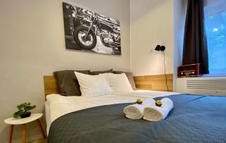 B20 Apartment - Budapest - 5