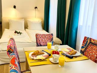 B20 Apartment - Budapest - 2