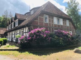 Landhotel Gutshof im Oertzetal in Oldendorf, Südheide - Hermannsburg - 7