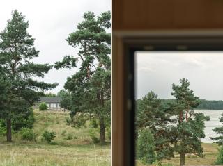 domki w lesie Gdańsk 35 km - 9