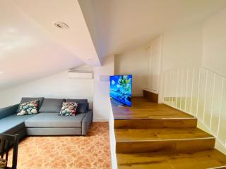 APARTAMENTO TURISTICO ATICO LA TABERNA - Arenas de San Pedro - 5