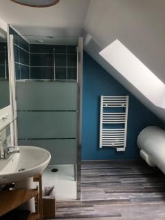 Gîte au calme entièrement rénové - Coussay-les-Bois - 6