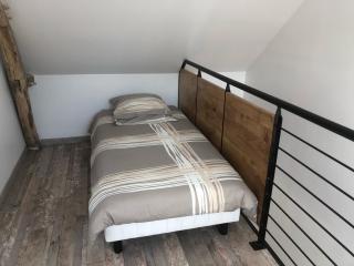 Gîte au calme entièrement rénové - Coussay-les-Bois - 5