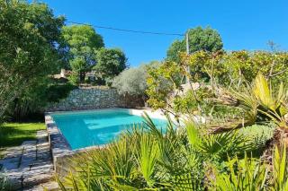 Maison spacieuse à Lorgues avec piscine privée - Lorgues - 0