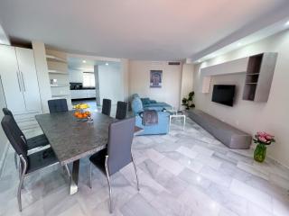 Luxury three bedroom apartment at Estepona - Estepona - 8